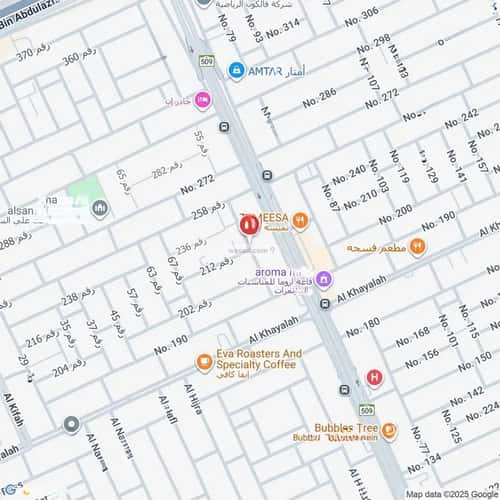 فيلا 450 متر مربع شمالية على شارع 15م الياسمين، شمال الرياض، الرياض