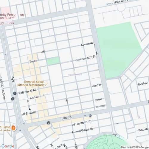 فيلا 425 متر مربع جنوبية على شارع 15م الملز، وسط الرياض، الرياض