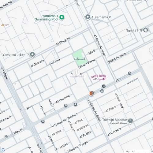 فيلا 625 متر مربع جنوبية غربية على شارع 15م السعادة، شرق الرياض، الرياض