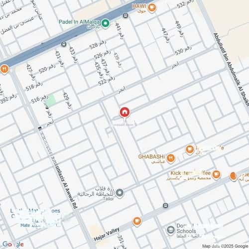 دور 336.71 متر مربع ب 5 غرف الملقا، شمال الرياض، الرياض