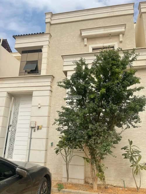 Villa 337.72 SQM Facing West on 20m Width Street Bader, South Riyadh, Riyadh