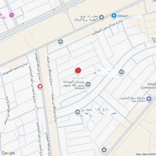 فيلا 288 متر مربع واجهة شرقية ب 4 غرف الرمال، شرق الرياض، الرياض