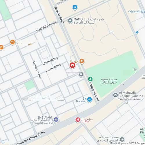 شقة ب 4 غرف القادسية، شرق الرياض، الرياض