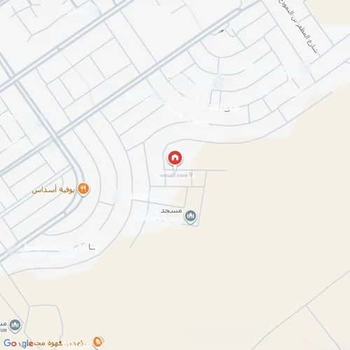 أرض 450 متر مربع شمالية على شارع 15م المهدية، غرب الرياض، الرياض