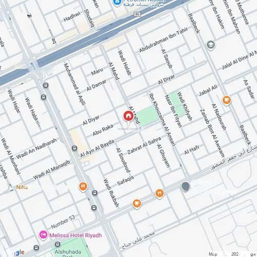 شقة ب 3 غرف غرناطة، شرق الرياض، الرياض