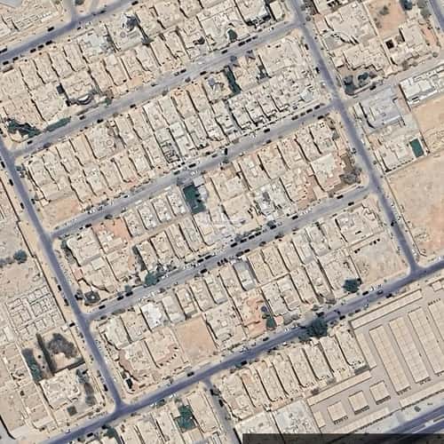 فيلا 350 متر مربع جنوبية على شارع 15م الفلاح، شمال الرياض، الرياض