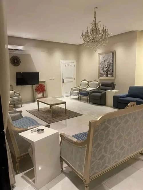 Villa 350 SQM Facing South with 5 Bedrooms Al-Falah, North Riyadh, Riyadh