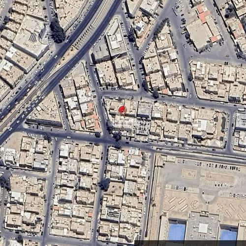 دور 563 متر مربع ب 4 غرف الملز، وسط الرياض، الرياض