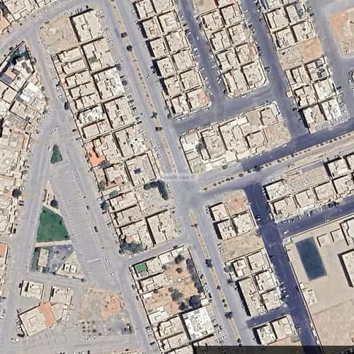 Land 180.24 SQM Facing South on 30m Width Street Laban, West Riyadh, Riyadh