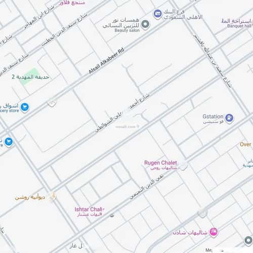 شقة ب 3 غرف Al-Mahdiyah, West Riyadh, Riyadh