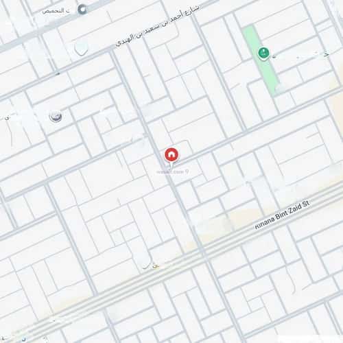 عمارة 77 متر مربع واجهة شمالية العارض، شمال الرياض، الرياض