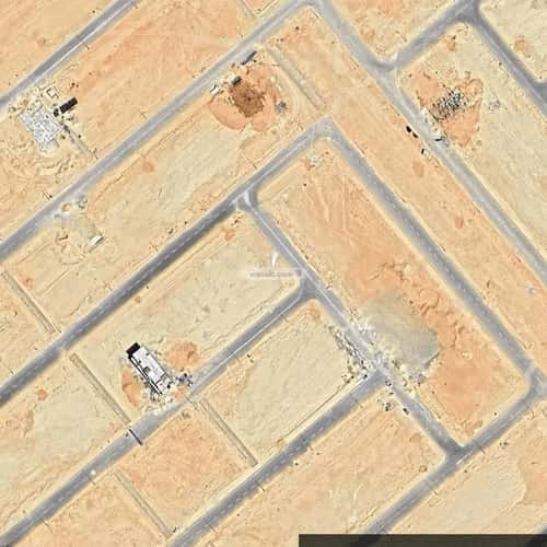 Land 448 SQM Facing North East on 18m Width Street An-Nadheem, East Riyadh, Riyadh