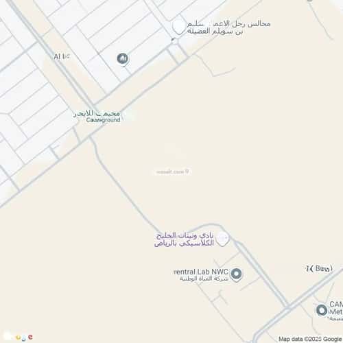 أرض 312.5 متر مربع جنوبية على شارع 10م المعيزيلة، شرق الرياض، الرياض