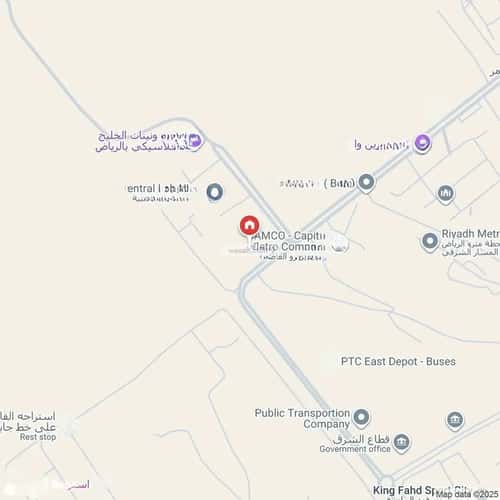 أرض 312.5 متر مربع شمالية على شارع 10م المعيزيلة، شرق الرياض، الرياض