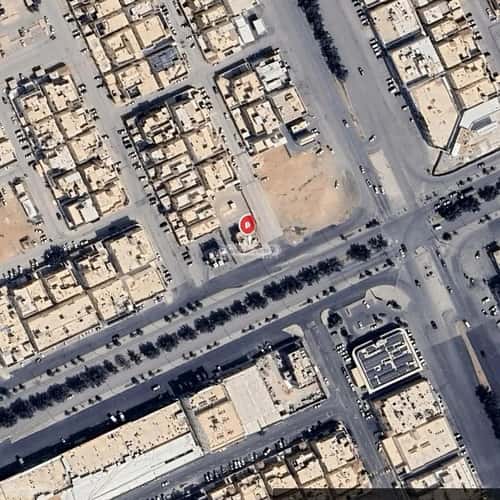 Land 700 SQM Facing South Al-Yarmuk, East Riyadh, Riyadh