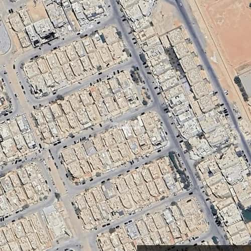 فيلا 400 متر مربع واجهة شمالية ب 4 غرف الملك عبدالله، وسط الرياض، الرياض