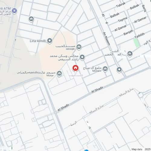 Floor 378 SQM with 4 Bedrooms King Abdullah, Central Riyadh, Riyadh