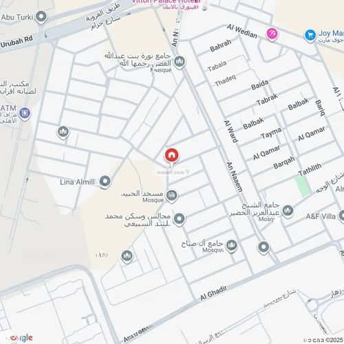 Floor 661.24 SQM with 5 Bedrooms King Abdullah, Central Riyadh, Riyadh