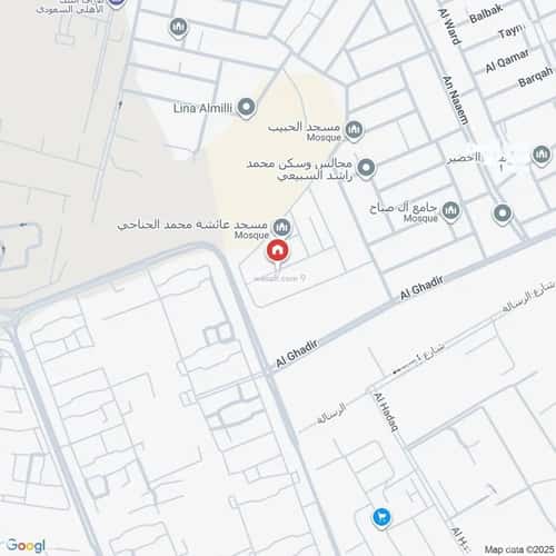 شقة ب 3 غرف الملك عبدالله، وسط الرياض، الرياض