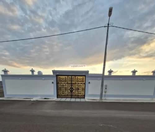 استراحة 633 متر مربع شرقية على شارع 21.1م ابيار الماشي، المدينة المنورة