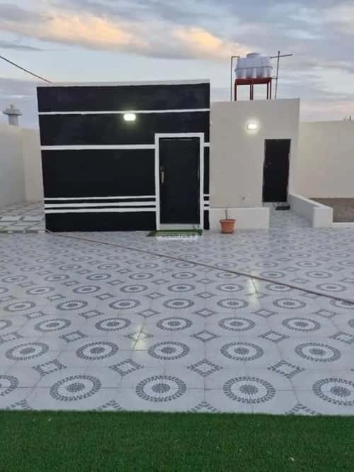 استراحة 633 متر مربع شرقية على شارع 21.1م ابيار الماشي، المدينة المنورة