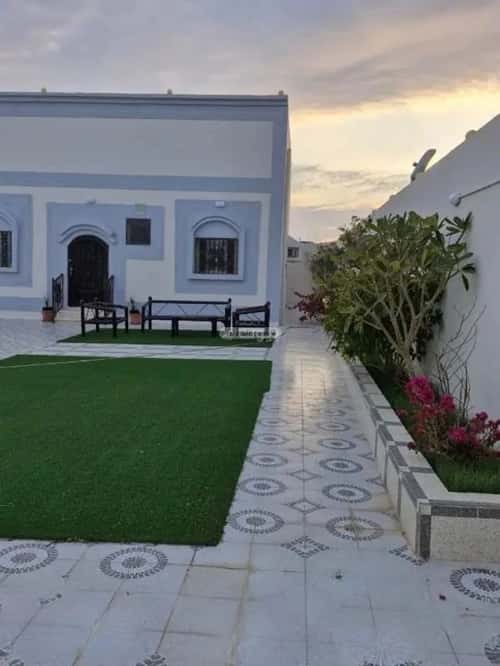 استراحة 633 متر مربع شرقية على شارع 21.1م ابيار الماشي، المدينة المنورة