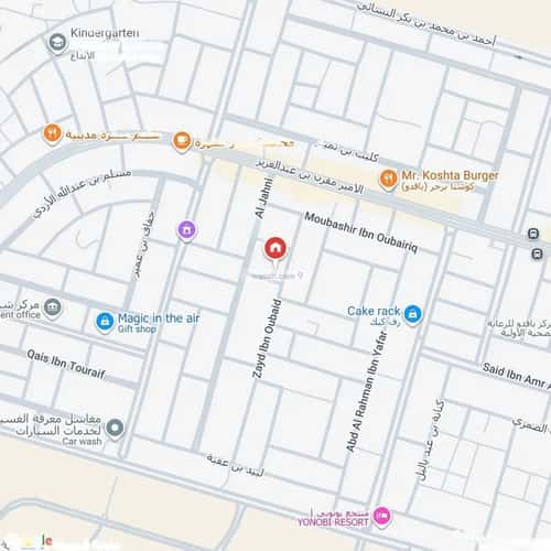 Apartment with 4 bedrooms المبعوث، المدينة المنورة