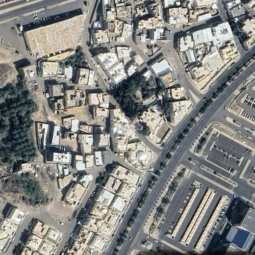 Building 334 SQM facing West وادي مهزور، المدينة المنورة