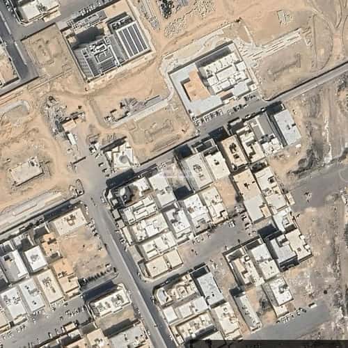 أرض 800 متر مربع شمالية على شارع 20م شوران، المدينة المنورة