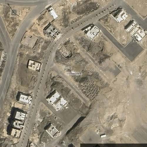 أرض 686.33 متر مربع غربية على شارع 14م الخضراء، المدينة المنورة