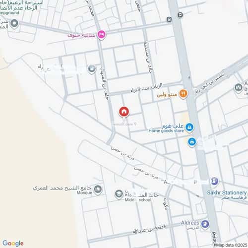 شقة ب 5 غرف الجابرة، المدينة المنورة