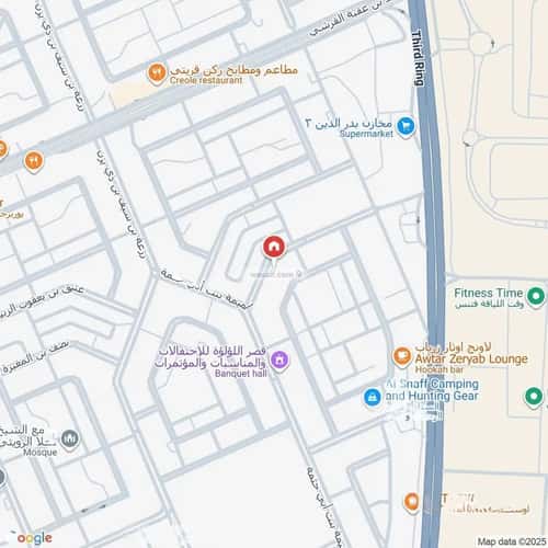 عمارة 750 متر مربع واجهة غربية الملك فهد، المدينة المنورة