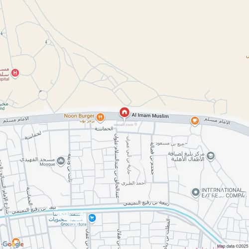 معرض للإيجار سكة الحديد، المدينة المنورة