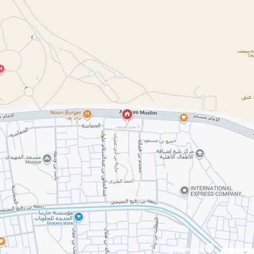 Apartment with 4 Bedrooms Al Hadid Street, Madinah