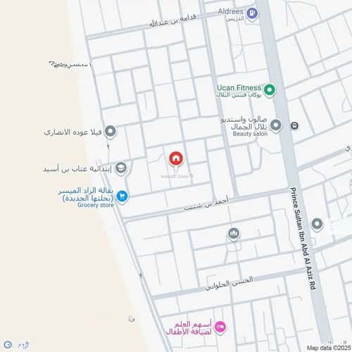 Apartment with 4 bedrooms بنى بياضة، المدينة المنورة