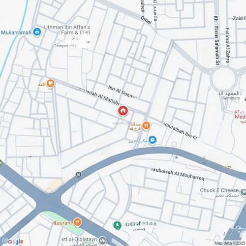 شقة ب 3 غرف بئر عثمان، المدينة المنورة