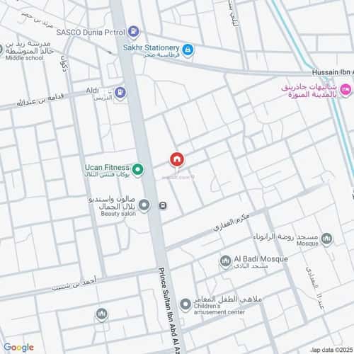 Apartment with 4 bedrooms الرانوناء، المدينة المنورة