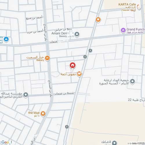 Apartment with 4 Bedrooms Wadi Muzahim, Madinah