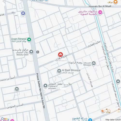 Apartment with 4 Bedrooms Haya Al-Ranoona, Madinah