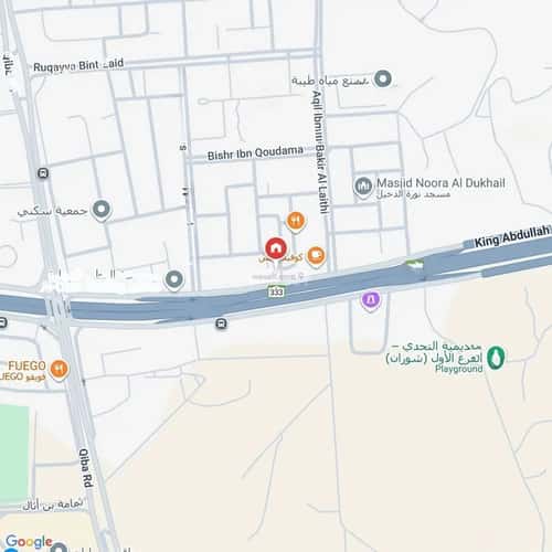 عمارة 741 متر مربع الخاتم، المدينة المنورة