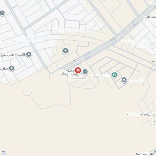 Floor 400 SQM with 6 Bedrooms Haya Nabla, Madinah