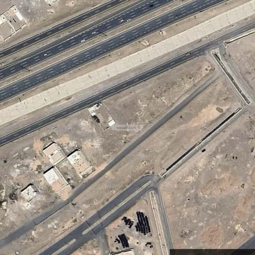 Land for Sale Industrial City, Madinah