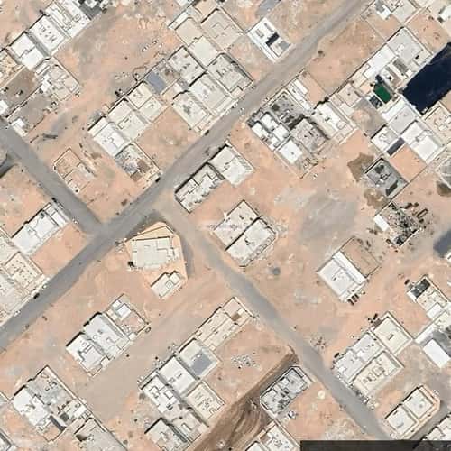 أرض 400 متر مربع غربية على شارع 20م المدينة الصناعية، المدينة المنورة