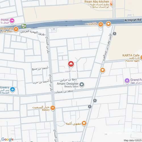 شقة ب 5 غرف وادي مذينب، المدينة المنورة