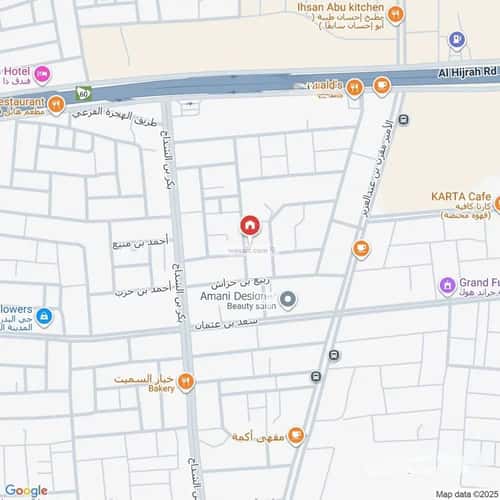 شقة ب 5 غرف وادي مذينب، المدينة المنورة