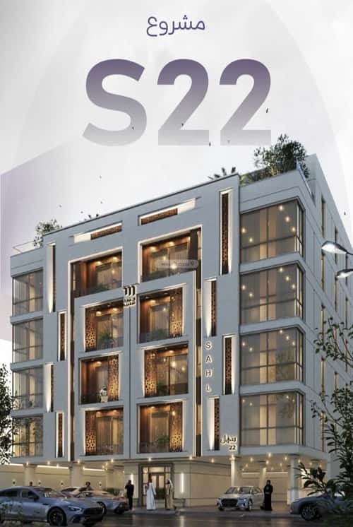 شقة ب 3 غرف الزهراء، شمال جدة، جدة