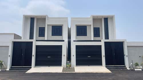 Villa 286 SQM Facing South on 20m Width Street Almahdaj, Abu Arish - 'Abu Earish