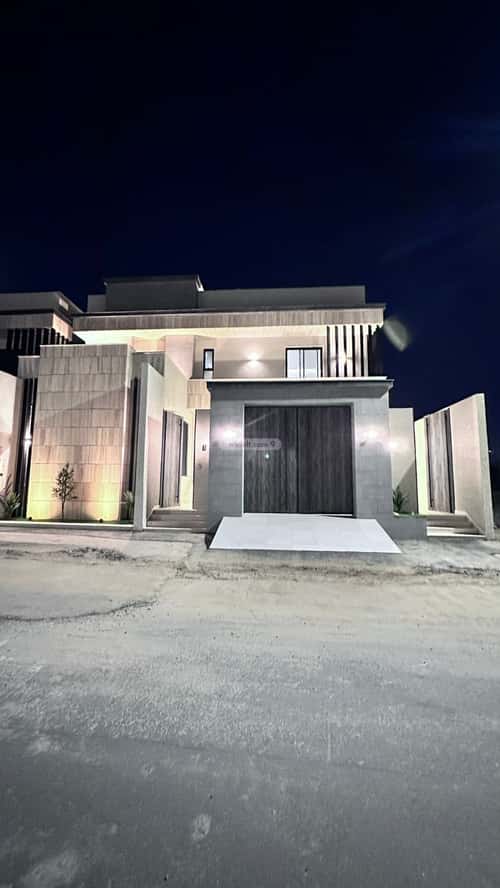 فيلا 375 متر مربع شرقية على شارع 20م الوسام، خميس مشيط