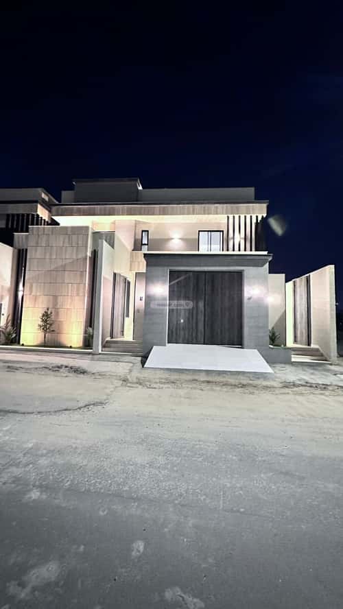 فيلا 375 متر مربع شرقية على شارع 20م الوسام، خميس مشيط