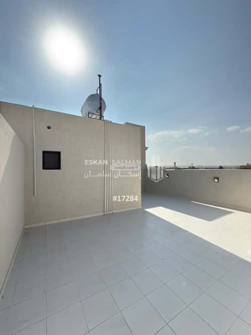 Villa 264.15 SQM Facing East on 20m Width Street Rayyadh, Alttayif